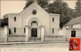 Synagoge FONTAINEBLEAU I-II Synagogue - Ohne Zuordnung