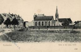 Synagoge Eschweiler (5180) Ansichtskarte I-II (fleckig) Synagogue - Ohne Zuordnung