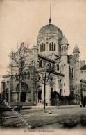 Synagoge Dijon Frankreich I-II (fleckig) Synagogue - Non Classificati