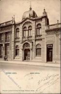 Synagoge Buenos Aires Argentinien 1904 I-II (Marke Entfernt) Synagogue - Ohne Zuordnung