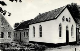 Synagoge Bourtange Belgien Foto-Karte I-II Synagogue - Non Classés