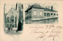 Synagoge BOLCHEN,Fra. I-II Synagogue - Ohne Zuordnung