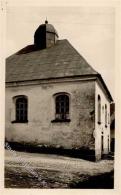 Synagoge Bad Königswart Tschechien Foto-Karte I-II Synagogue - Ohne Zuordnung
