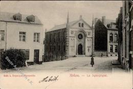 Synagoge Avion Frankreich Ansichtskarte I-II Synagogue - Non Classés
