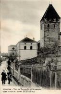 Synagoge AVENCHES,Schweiz I Synagogue - Ohne Zuordnung