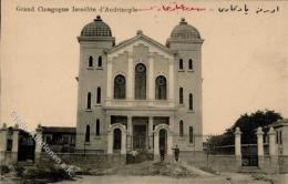 Synagoge ANDRINOPLE,Türkei - I-II Synagogue - Non Classificati