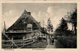 Synagoge AHRENSBURG - Am Judentempel I Synagogue - Ohne Zuordnung