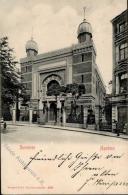 Synagoge AACHEN - Kl. Einriß I-II Synagogue - Ohne Zuordnung