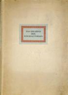 Buch WK II Das Erlebnis Der Reichsautobahn Ein Bilderwerk Von Hermann Harz Einfhrung Herybert Menzel Verlag Georg D. W. - Non Classificati