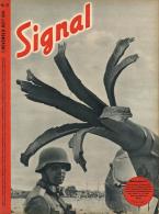 Buch WK II  Signal, Zeitschrift November 1941 Heft 21 Deutscher Verlag Berlin 47 Seiten Sehr Viele Abbildungen II - Ohne Zuordnung