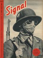 Buch WK II  Signal, Zeitschrift Juni 1941 Heft 12 Deutscher Verlag Berlin 43 Seiten Sehr Viele Abbildungen II - Ohne Zuordnung