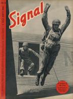 Buch WK II  Signal, Zeitschrift Juli 1941 Heft 13 Deutscher Verlag Berlin 47 Seiten Sehr Viele Abbildungen II - Ohne Zuordnung
