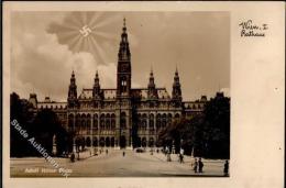 Aufgehende Sonne WK II - WIEN - Adolf Hitler Platz I - Ohne Zuordnung