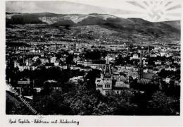 Aufgehende Sonne WK II - TEPLITZ-SCHÖNAU I - Ohne Zuordnung