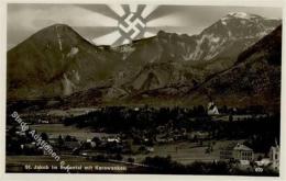 Aufgehende Sonne WK II - ST.JAKOB,Rosental Österreich I - Ohne Zuordnung