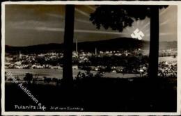 Aufgehende Sonne WK II - PULSNITZ,Sa., 1933 I - Ohne Zuordnung