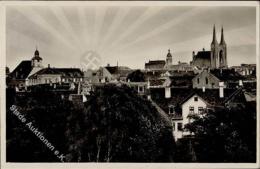 Aufgehende Sonne WK II - KÖTHEN In Anhalt Unterm Hakenkreuz, 1931!, I - Non Classificati