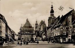 Aufgehende Sonne WK II - EISLEBEN - Lutherstadt I - Ohne Zuordnung