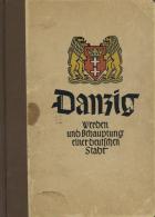 Raumbildalbum WK II Danzig Werden Und Behauptung Einer Deutschen Stadt Kompl. Wurde Ohne Brille Ausgegeben II (Seite 1-4 - Ohne Zuordnung