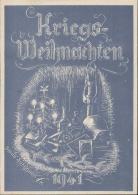 KRIEGSWEIHNACHT WK II 1941 - I - Ohne Zuordnung