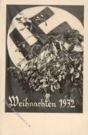 KRIEGSWEIHNACHT WK II - WEIHNACHTEN 1932 I - Non Classificati