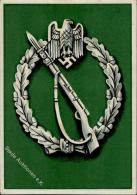 WHW WK II - TAG Der WEHRMACHT 1941 - Infanterie-Sturmabzeichen I - Ohne Zuordnung
