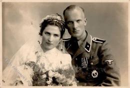 SS-Foto WK II - 1943 (15,5x10cm) I-II - Unclassified