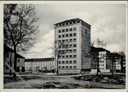 SS Kaserne München WK II 1941 I-II - Ohne Zuordnung