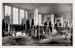 BERLIN WK II - INT.Handwerks-Ausstellung 1938 - Nr. 48 POLEN I Expo - Ohne Zuordnung