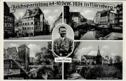 RP NÜRNBERG 1934 WK II - (454) I - Ohne Zuordnung