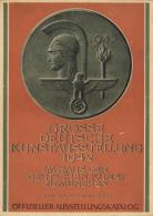 HDK Ausstellungskatalog 1942 WK II Sehr Viele Abbildungen II - Ohne Zuordnung