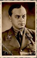 Ritterkreuzträger Rosenberg, A. Reichsleiter Der NSDAP WK II PH 684 Foto AK I-II - Ohne Zuordnung
