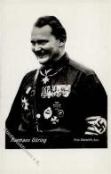 GÖRING WK II - Reichsminister, Frühe Ak I - Non Classés