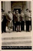 COBURG WK II - Foto-Ak 75 Jahrfeier D. Deutschen Sängerbundes" Mit NS-Führer I" - Non Classificati