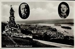 HITLER WK II - RÜDESHEIM I - Ohne Zuordnung