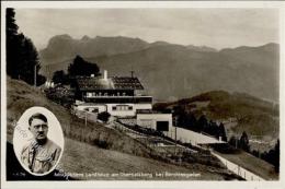 HITLER WK II - HK 74 - Adolfs Hitlers Landhaus I - Ohne Zuordnung