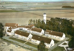 PIE-F-17-1592 :  ENNERY . VUE AERIENNE - Ennery