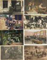 Beruf Schuster Schuhe Sammlung Mit Circa 250 Ansichtskarten Dabei Viele Foto-Karten Und Fotos I-II - Non Classificati