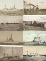 Schiff Album Mit Circa 60 Ansichtskarten I-II Bateaux Bateaux - Ohne Zuordnung