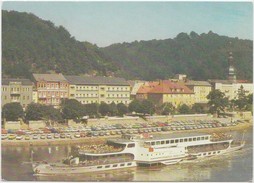 Bad Schandau - Sachs. Schweiz, Unused Postcard [19952] - Bad Schandau