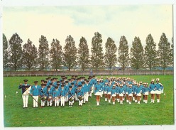 Soucy (89 - Yonne) Section Majorettes - Section Musique - Le Réveil De St Clément - Soucy