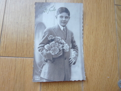 Vive Saint Eloi - JEUNE HOMME AVEC SON BOUCQUET DE FLEURS - CIRCULEE Editeur ARS - Saint-Nicolas