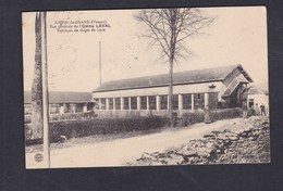 Liffol Le Grand (Vosges 88) - Vue Generale De L' Usine Laval Fabrique De Sieges De Style ( Animée Impr. Reunies Nancy) - Liffol Le Grand