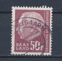 Duitsland/Germany/Allemagne/Deutschland Saarland 1957 Mi: 422 (Gebr/used/obl/o)(2020) - Gebruikt