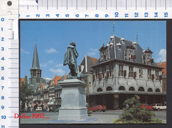 Hoorn - See The 2 Scans For Condition- ( Originalscan !!! ) - Hoorn