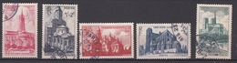 N°772 à 776 Oblitérés - Used Stamps