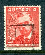Australia 1948 William J. Farrer Commemoration Used (SG 225) - Usados