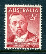Australia 1948 Sir Ferdinand Von Mueller Commemoration Used (SG 226) - Oblitérés