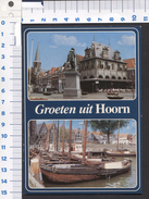 Groeten Uit Hoorn  - See The 2 Scans For Condition- ( Originalscan !!! ) - Hoorn