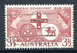 Australia 1956 Centenary Of Responsible Government In New South Wales Used - Used Stamps